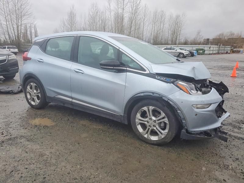 2017 Chevrolet Bolt ev lt