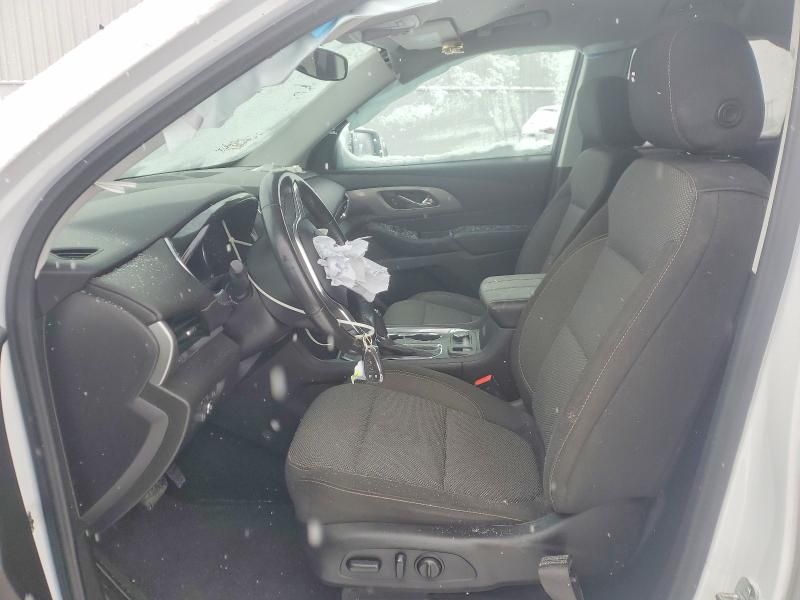 2019 Chevrolet Traverse lt