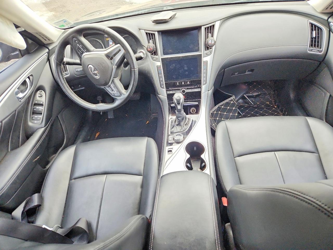 2020 Infinity Q50 Pure