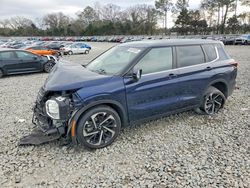 Mitsubishi salvage cars for sale: 2023 Mitsubishi Outlander se