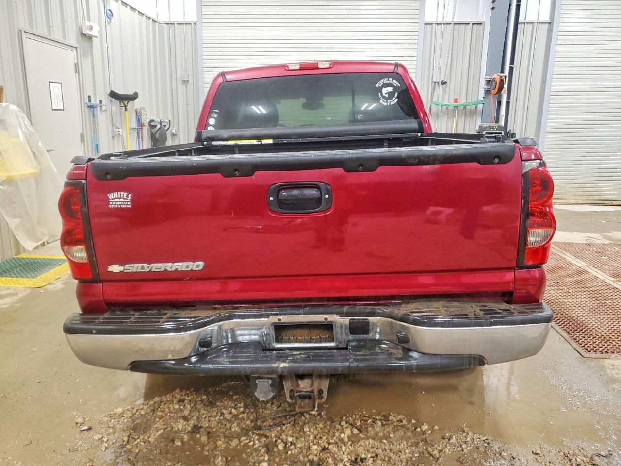 2006 Chevrolet Silverado K1500
