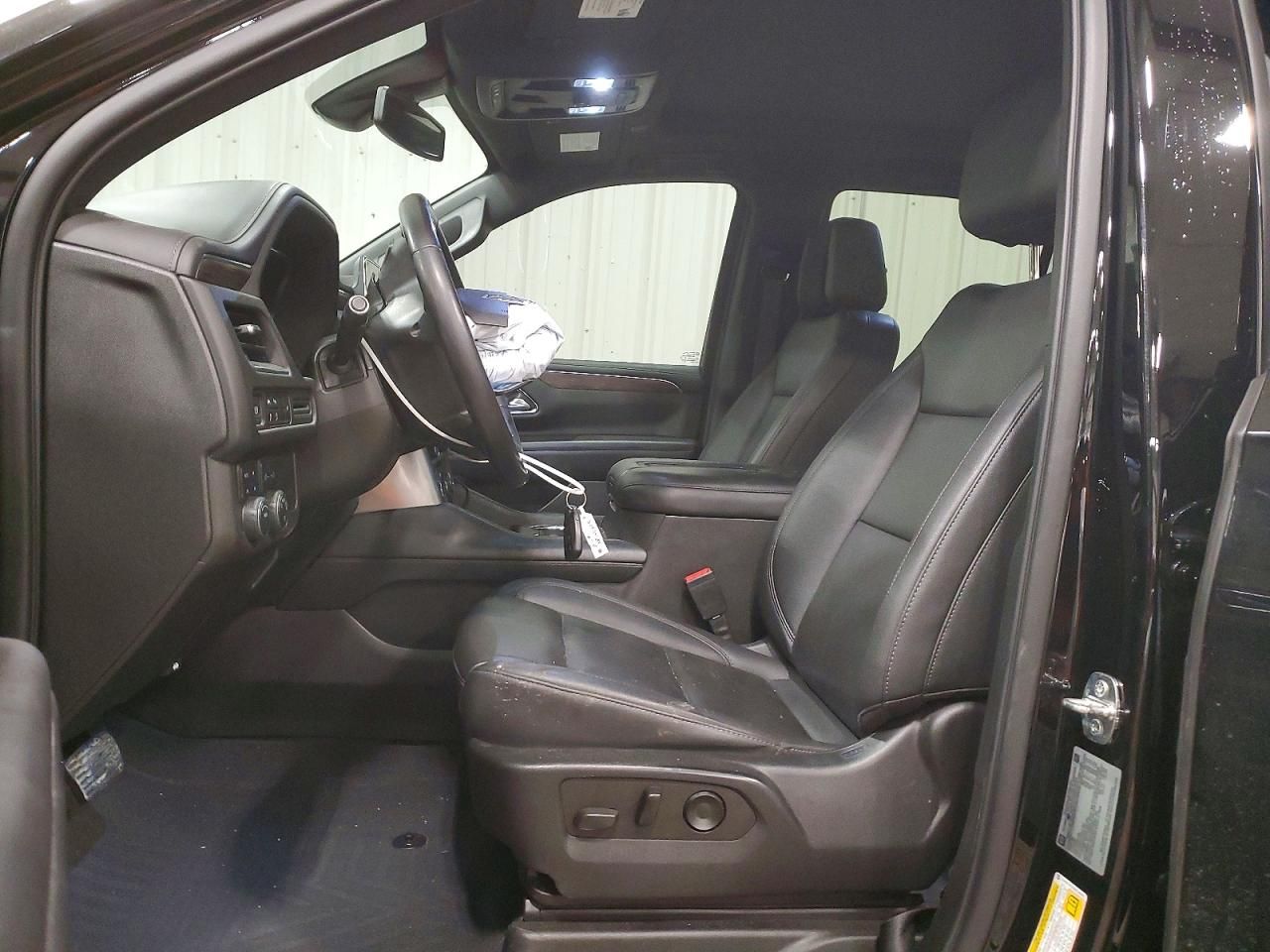 2022 Chevrolet Tahoe K1500 Z71