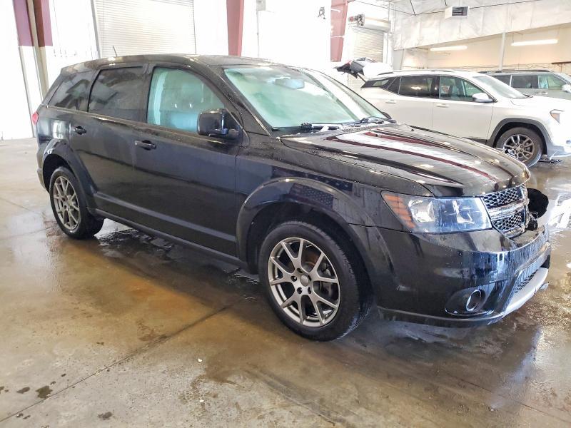 2017 Dodge Journey gt
