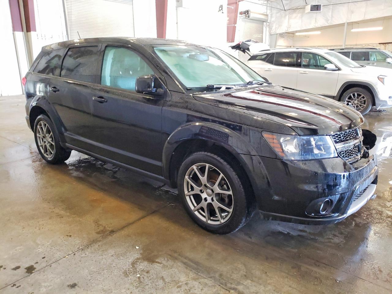 2017 Dodge Journey gt