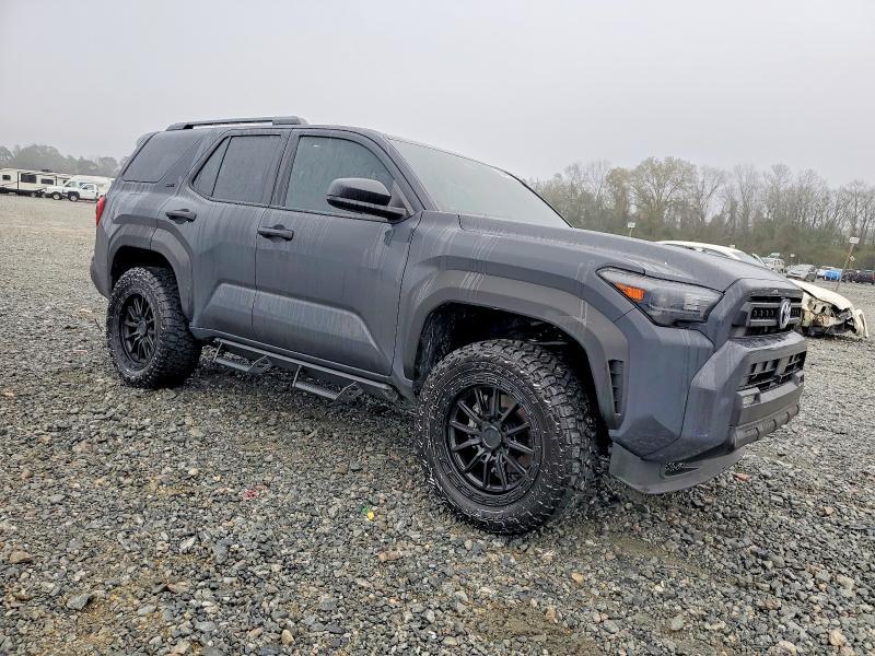 2025 Toyota 4runner SR5