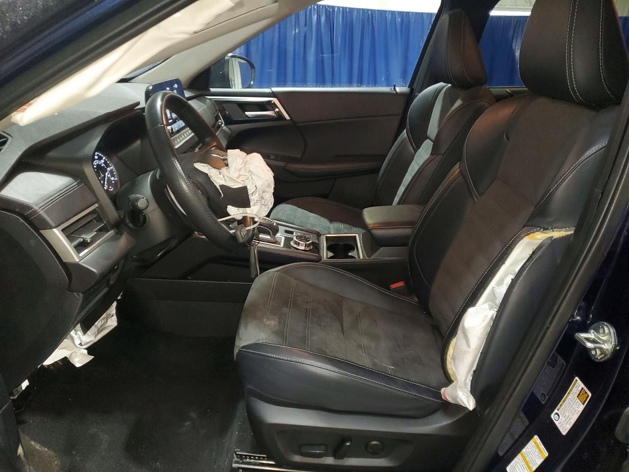 2024 Mitsubishi Outlander se