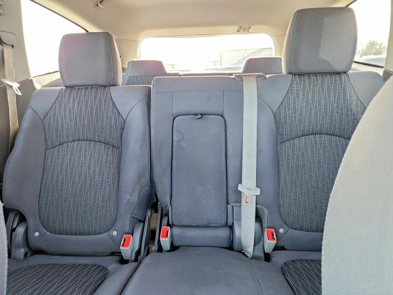 2016 Chevrolet Traverse ls