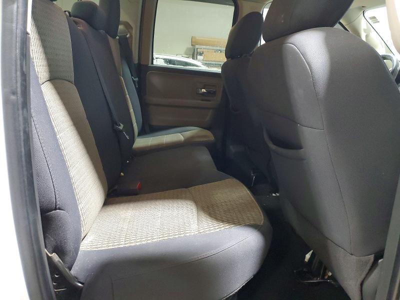 2012 Dodge RAM 1500 SLT