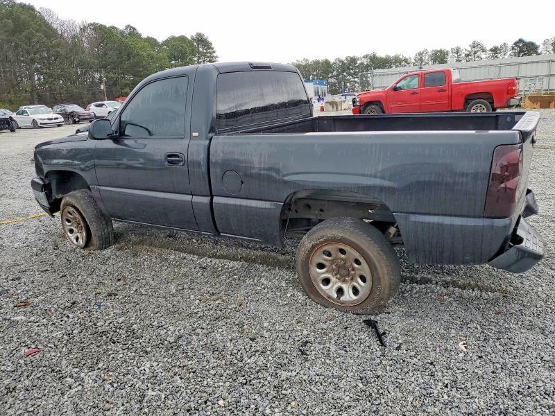 2005 Chevrolet Silverado C1500
