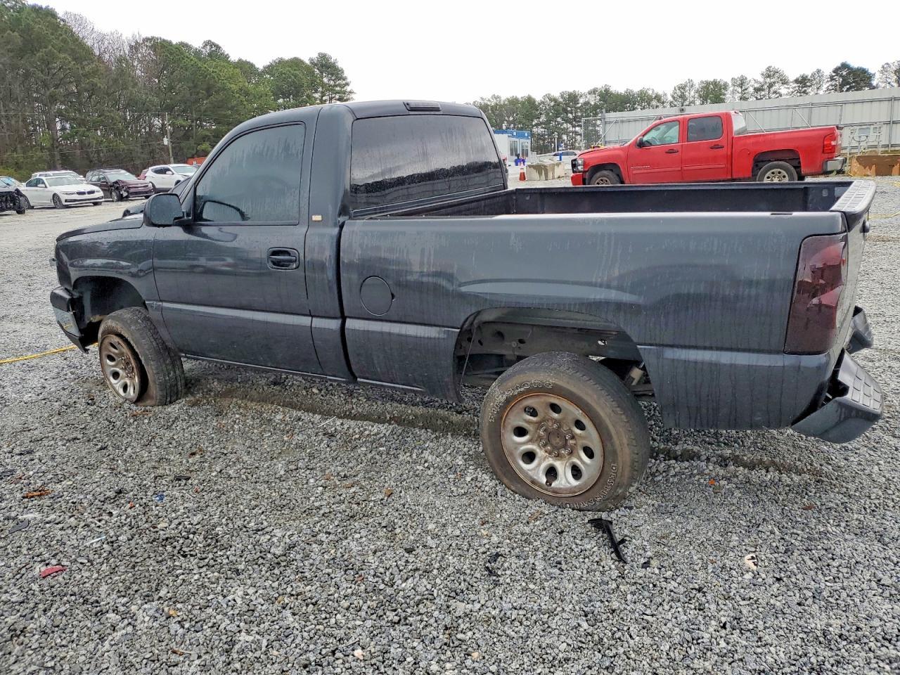 2005 Chevrolet Silverado C1500