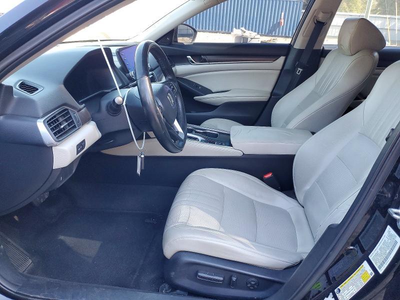 2018 Honda Accord exl