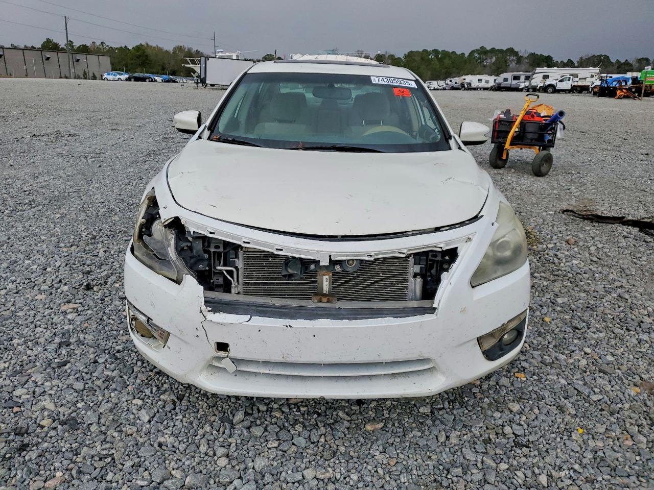 2013 Nissan Altima 2.5