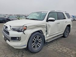 Salvage cars for sale from Copart Pasco, WA: 2015 Toyota 4runner Sr5/sr5 Premium