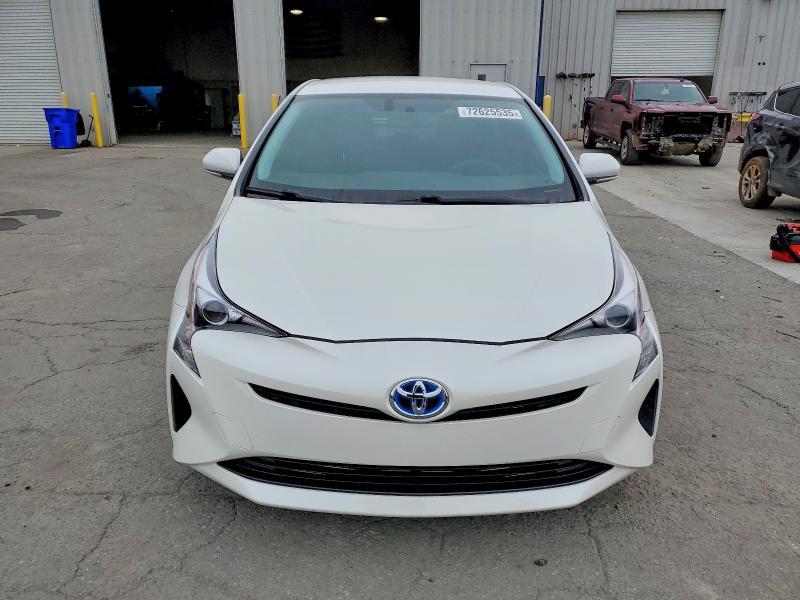 2016 Toyota Prius two eco