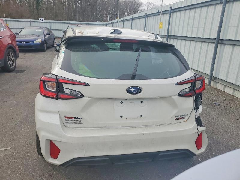 2025 Subaru Impreza rs