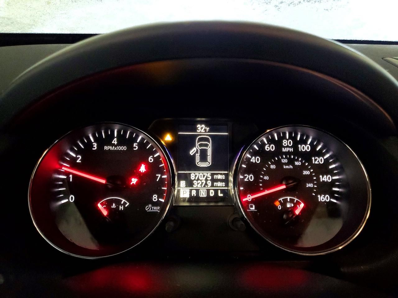 2015 Nissan Rogue Select s