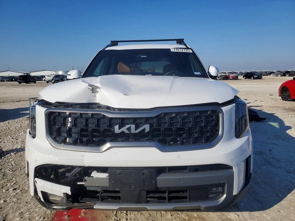 2023 KIA Telluride sx