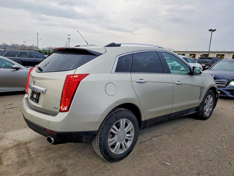 2015 Cadillac Srx Luxury Collection
