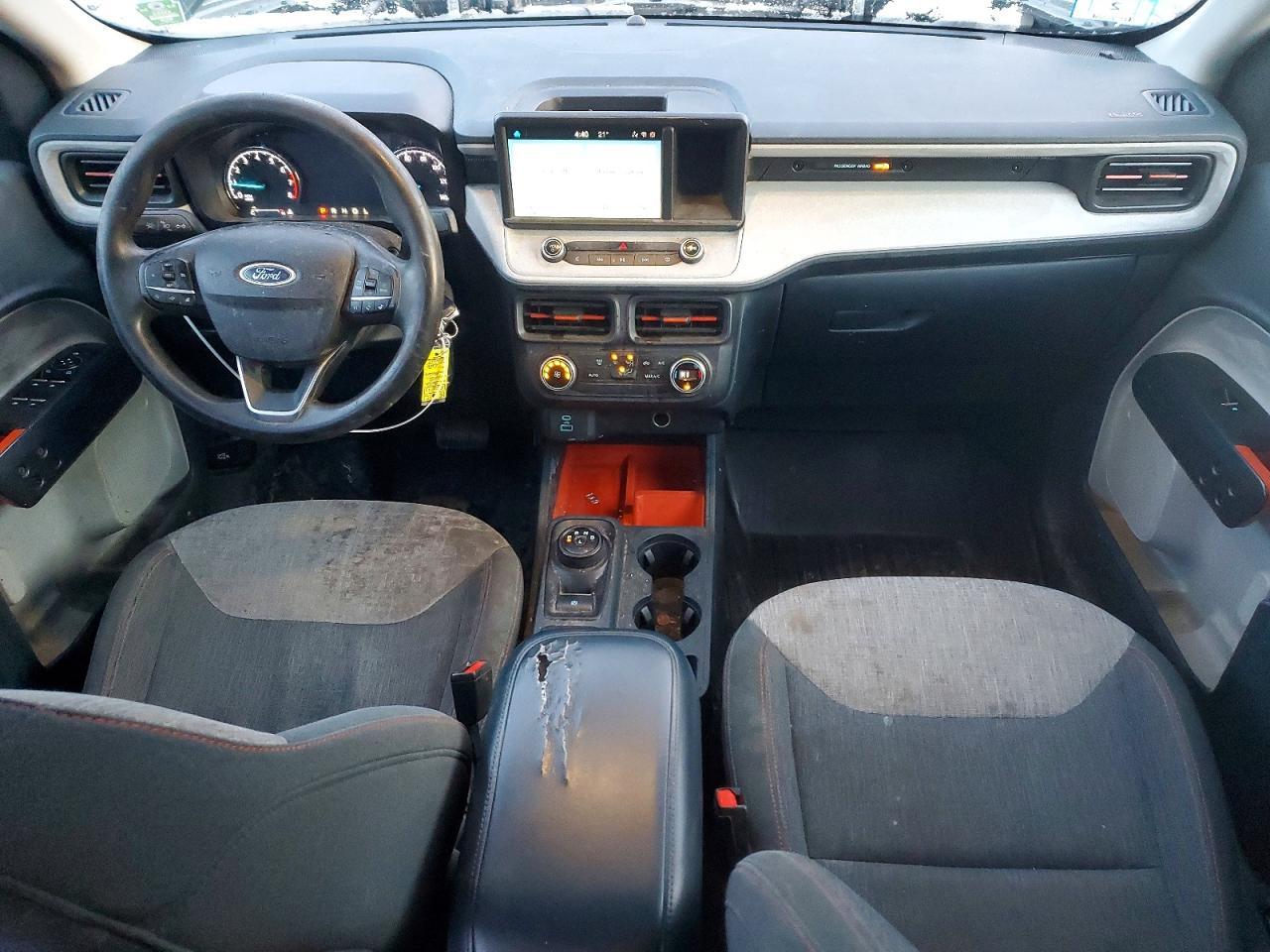 2022 Ford Maverick XL