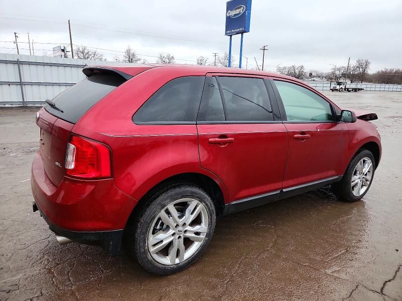 2014 Ford Edge sel