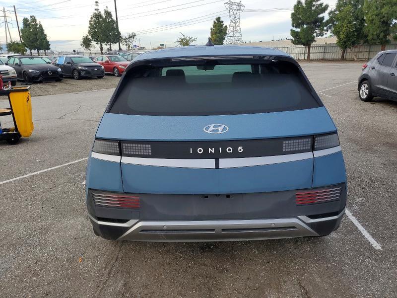 2024 Hyundai Ioniq 5 se