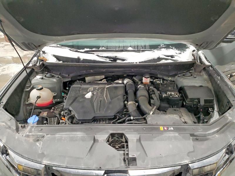 2024 Hyundai Santa Cruz Limited