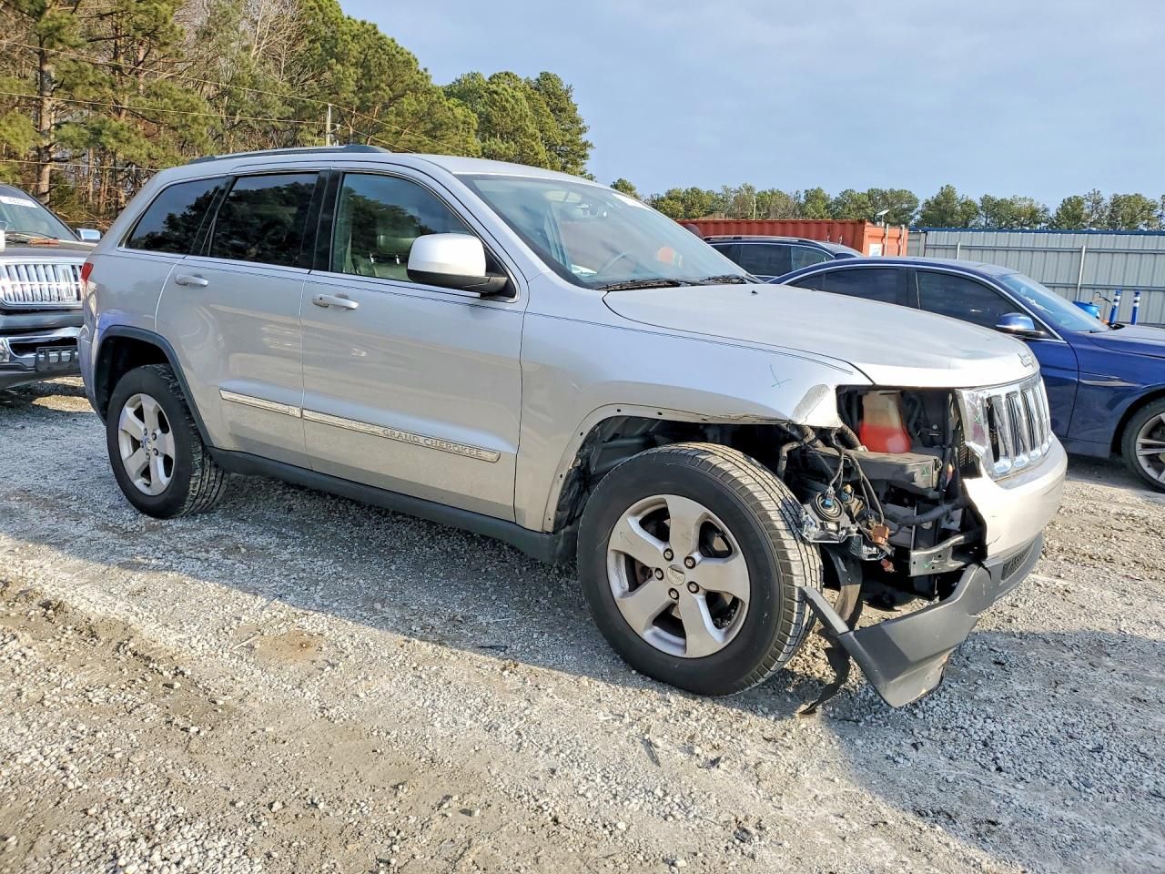 2012 Jeep Grand Cherokee Laredo