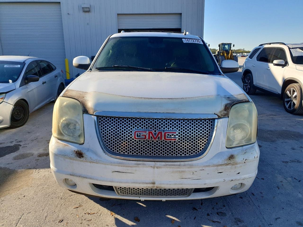 2007 GMC Yukon Denali