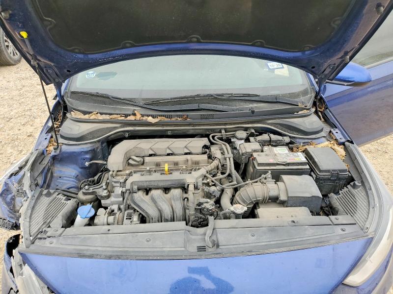 2022 Hyundai Accent se