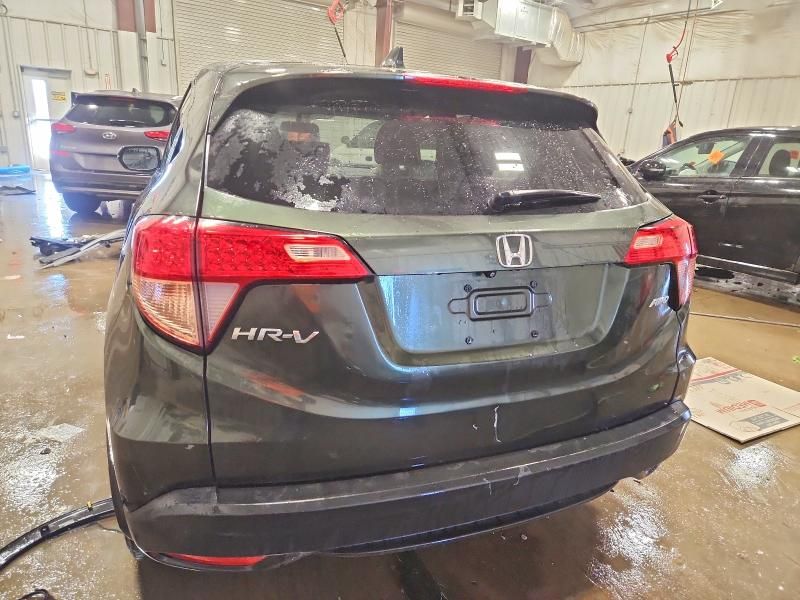 2016 Honda Hr-v ex
