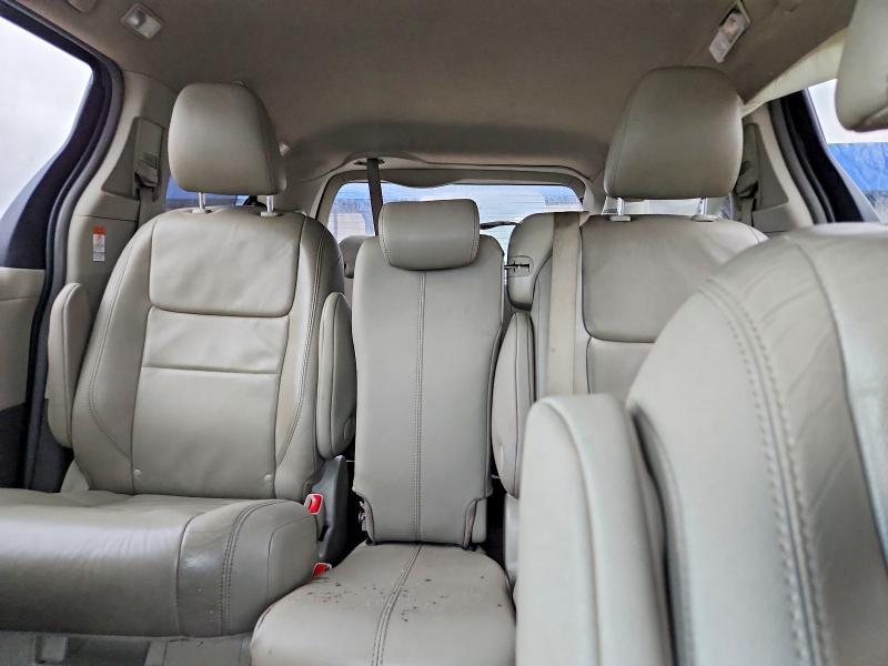 2017 Toyota Sienna xle