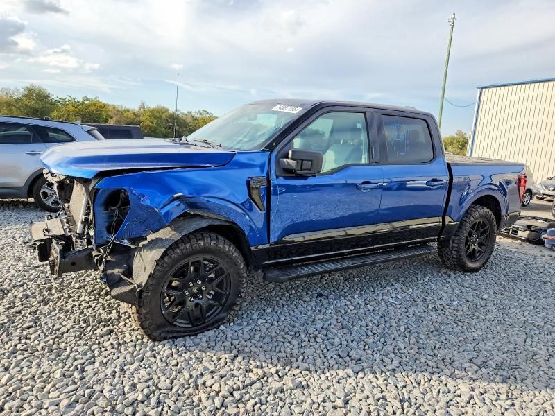 2024 Ford F150 xlt