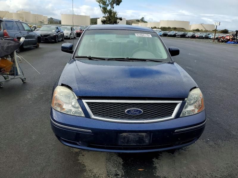 2005 Ford Five Hundred se