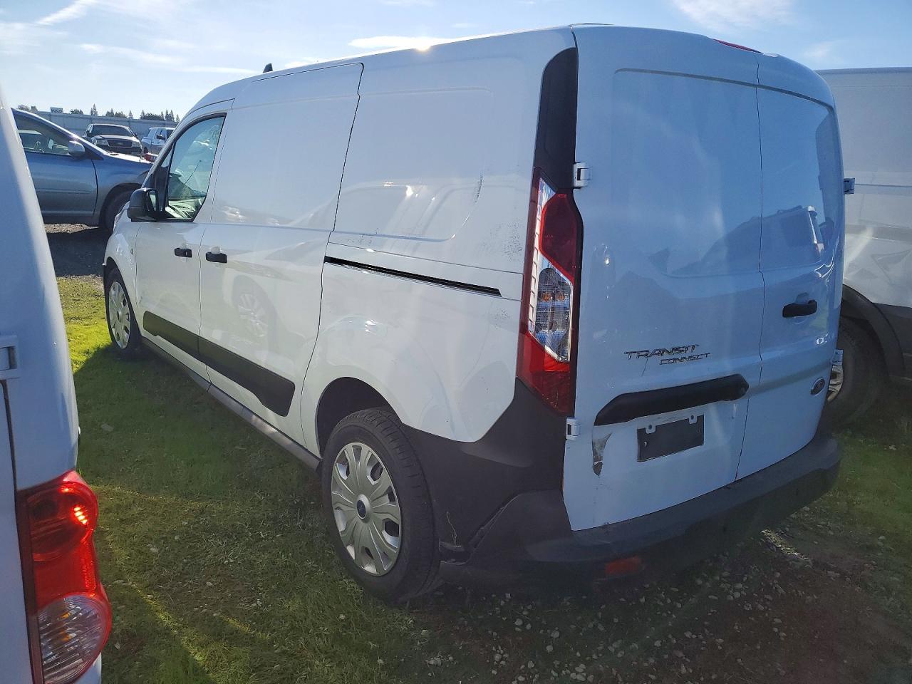 2022 Ford Transit Connect XL