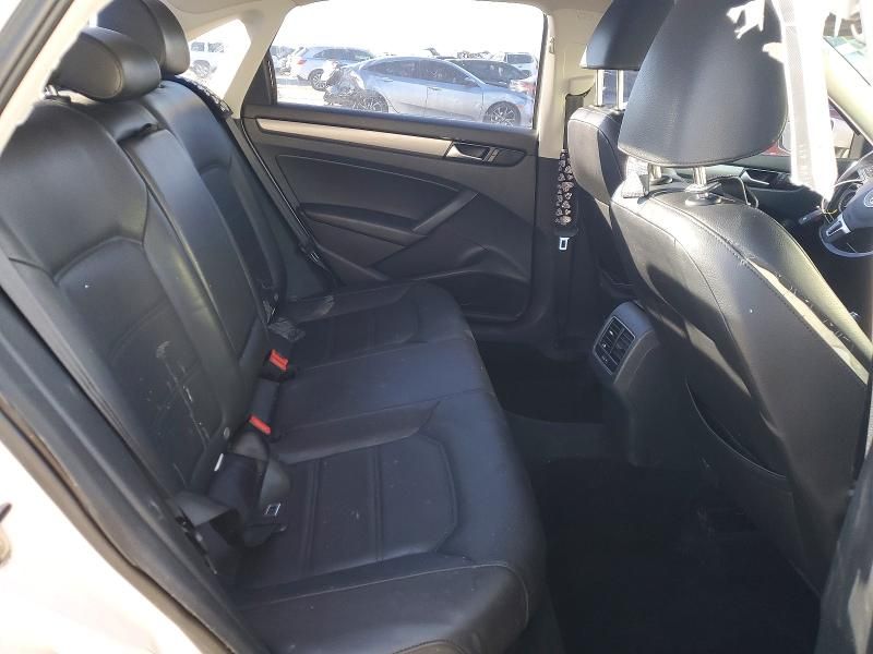 2014 Volkswagen Passat se