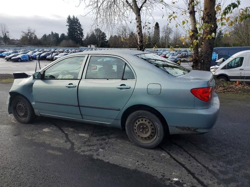 2006 Toyota Corolla ce