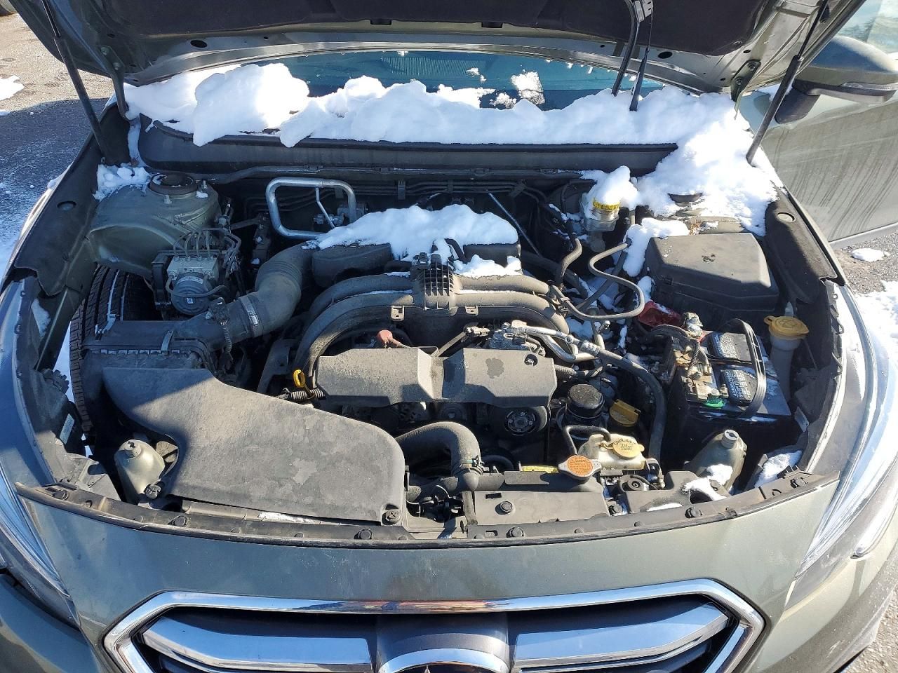 2019 Subaru Outback 2.5i Limited