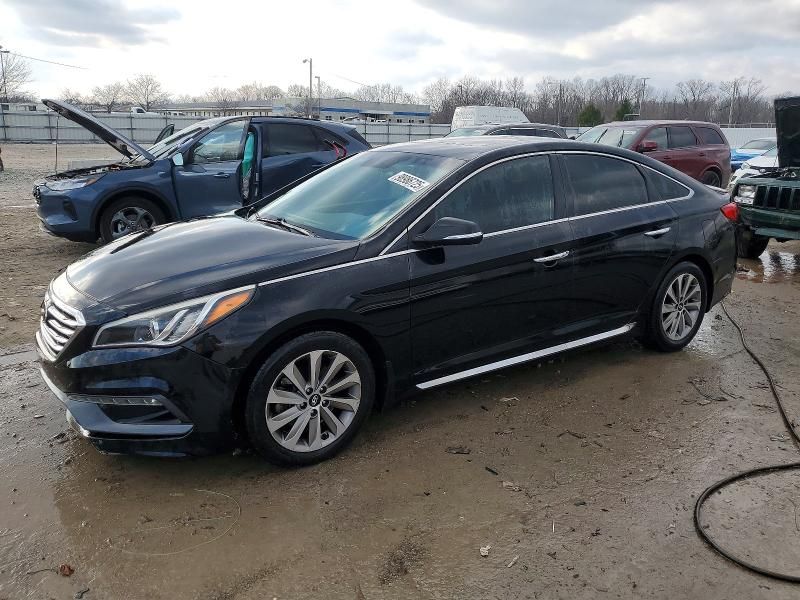 2016 Hyundai Sonata Sport