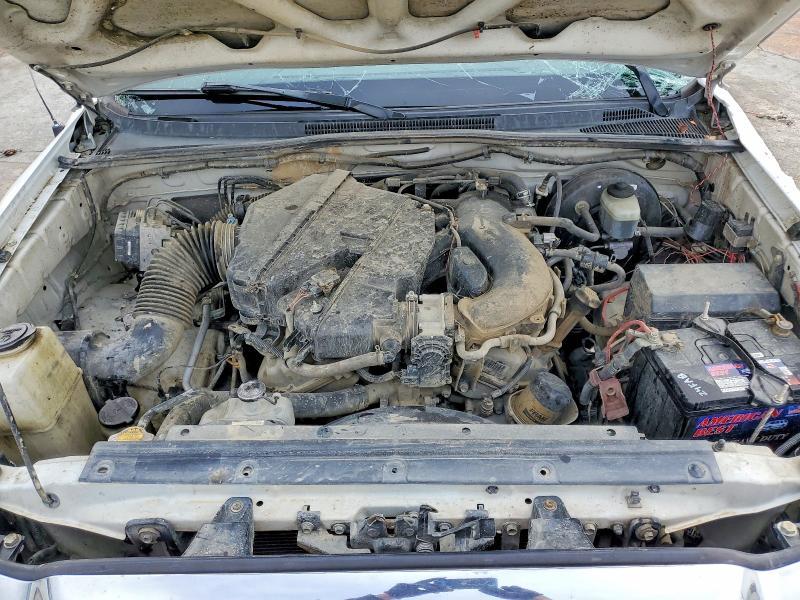 2006 Toyota Tacoma Prerunner Access Cab