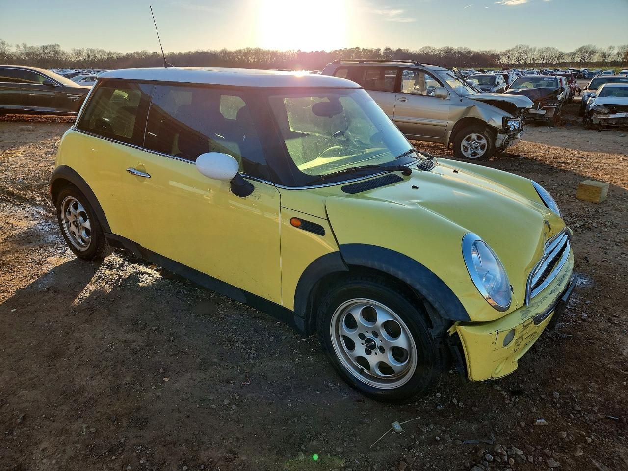 2005 Mini Cooper