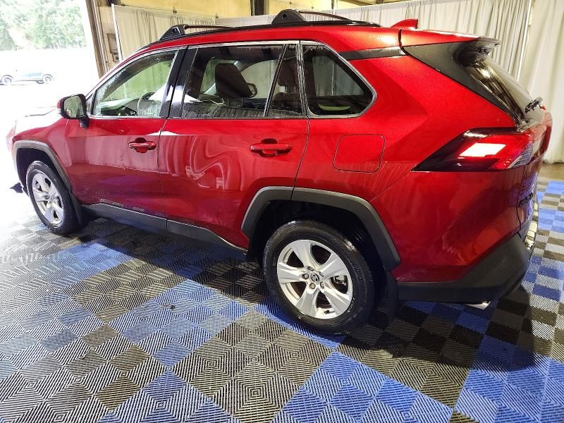 2020 Toyota Rav4 Hybrid le