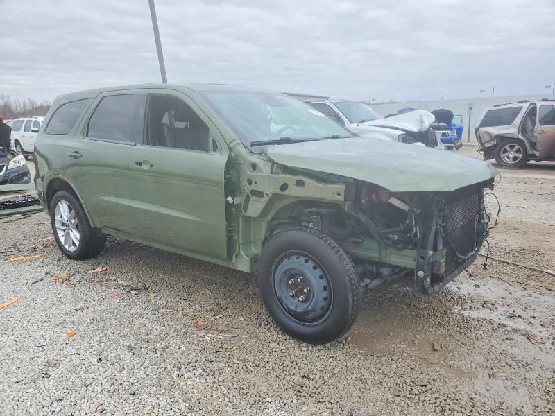 2022 Dodge Durango gt