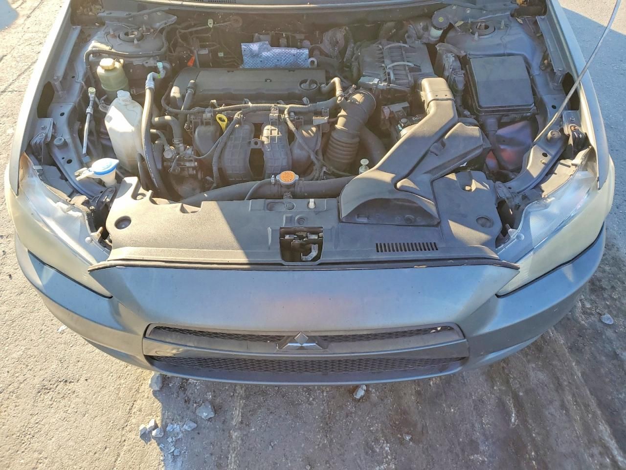 2009 Mitsubishi Lancer de