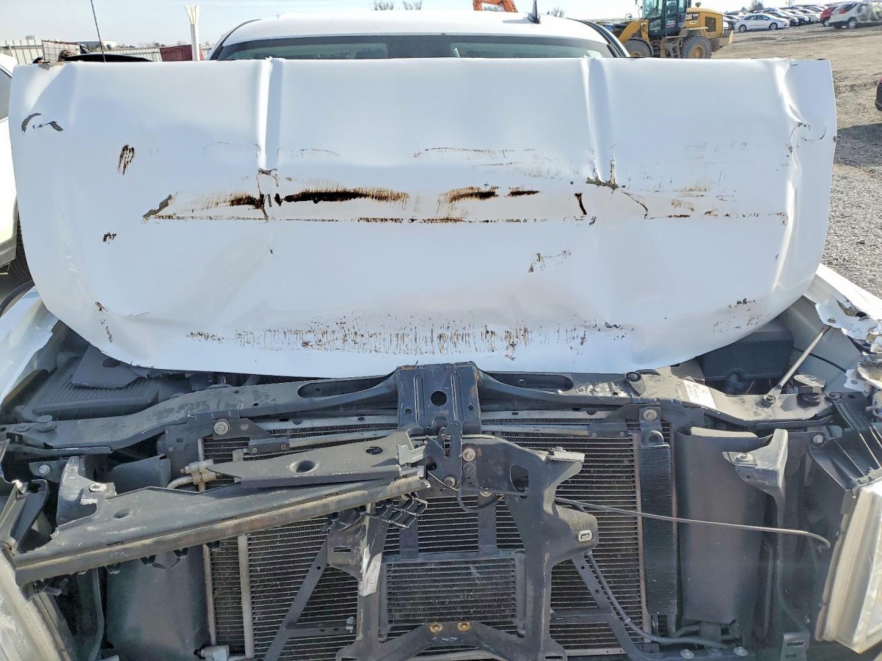 2013 Chevrolet Silverado C1500 LT