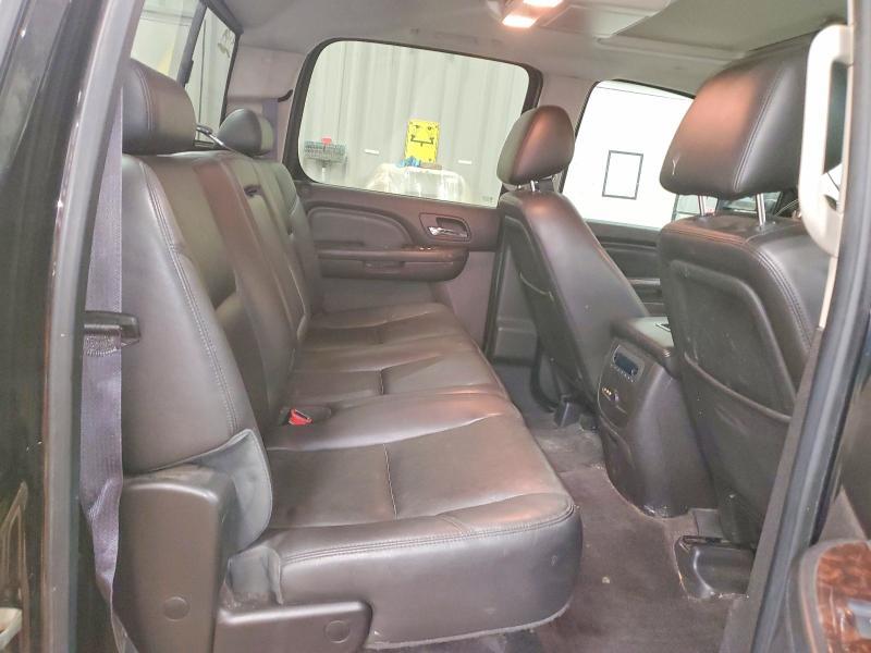 2012 GMC Sierra K2500 Denali