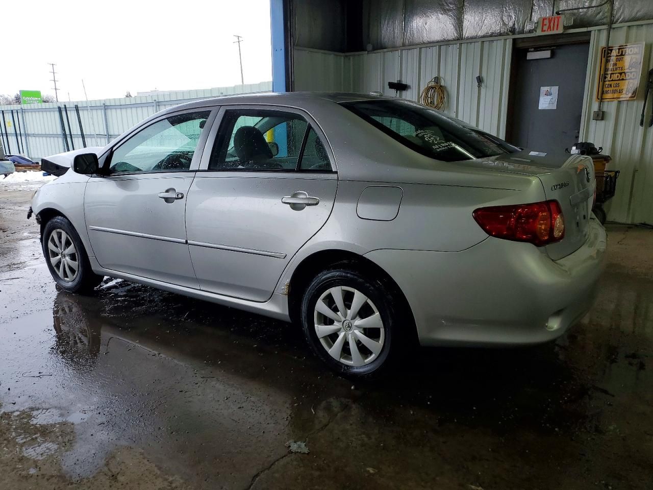 2009 Toyota Corolla Base