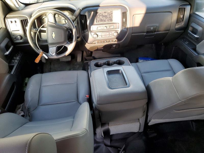 2019 Chevrolet Silverado K3500