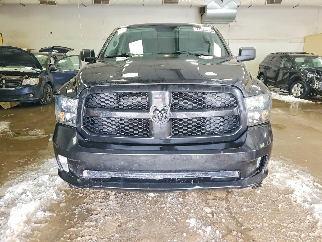 2018 Dodge Ram 1500 st