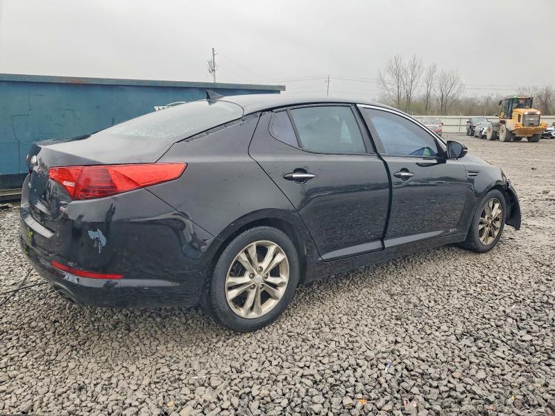 2013 KIA Optima lx