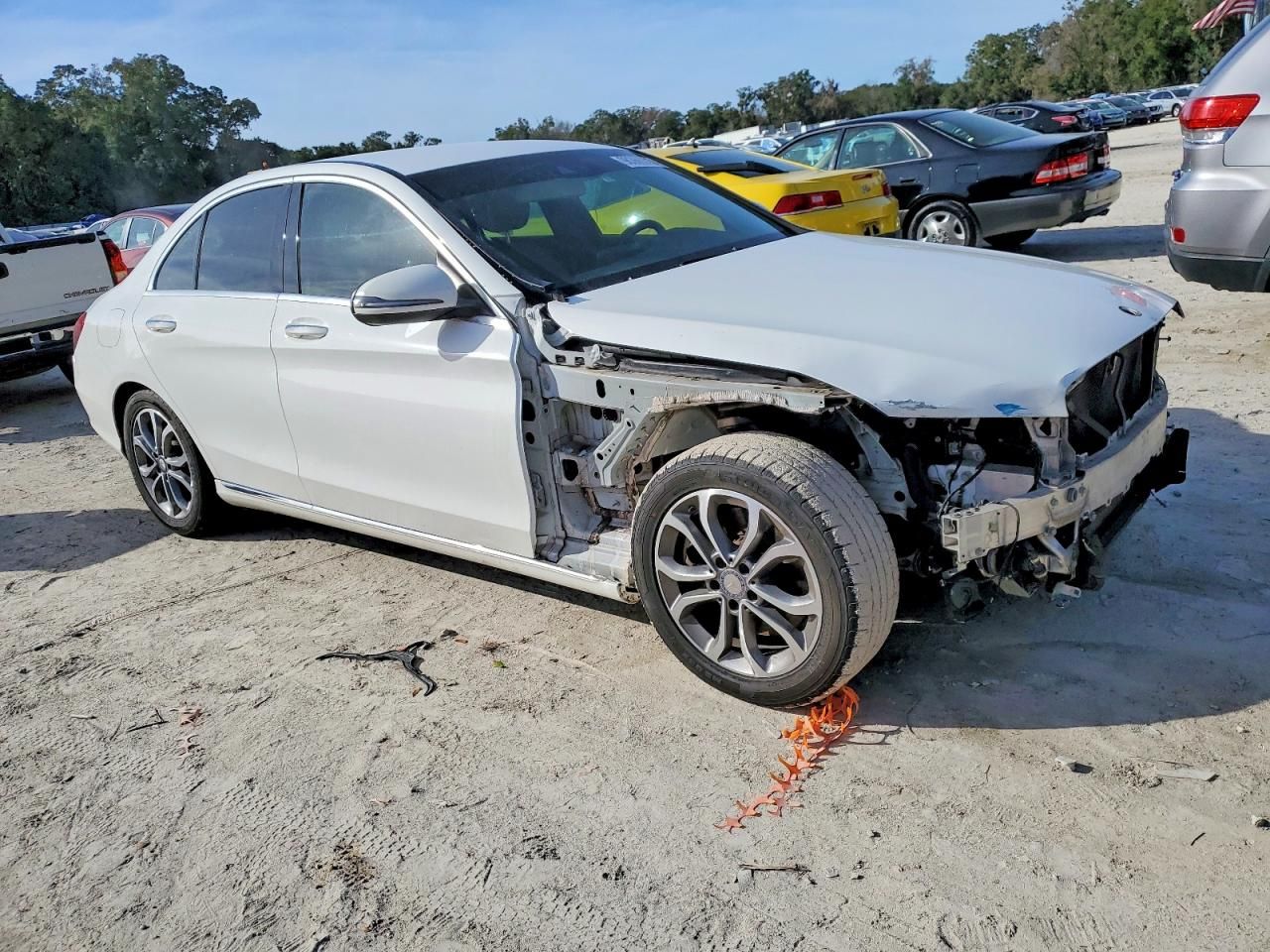 2017 Mercedes-Benz C300